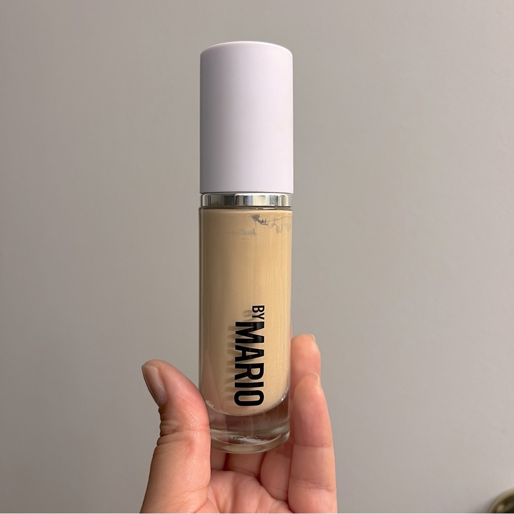 Makeup by Mario Surrealskin Foundation Shade 3W (LIKE NEW)